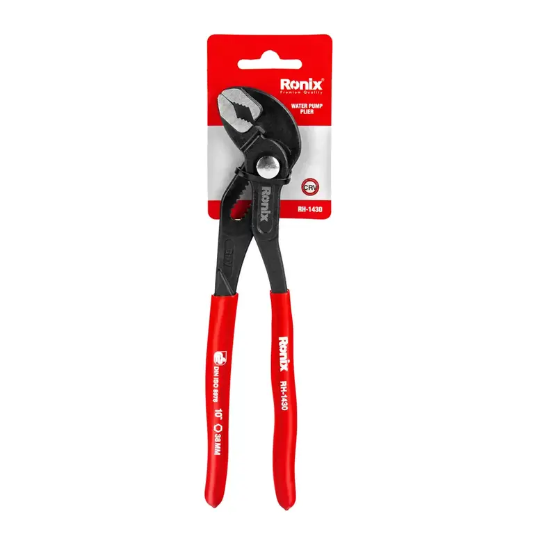 انبر کلاغی رونیکس مدل RH-1430 سایز ۱۰ اینچ